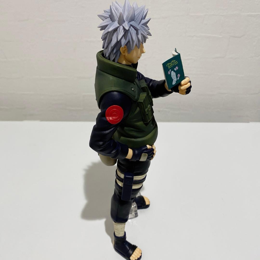 ナルト 一番くじ　忍ノ絆　A賞　B賞　ラストワン賞　3点