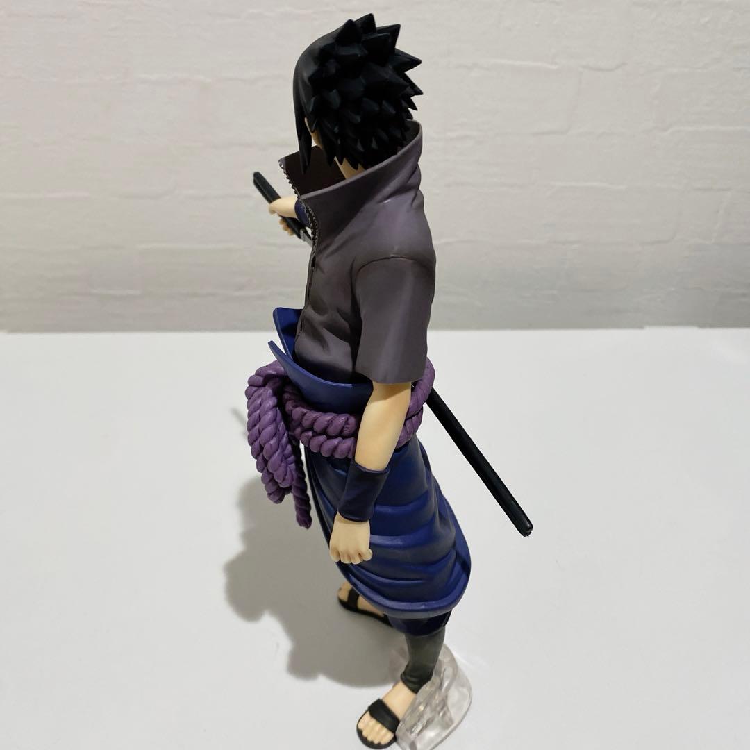 ナルト 一番くじ　忍ノ絆　A賞　B賞　ラストワン賞　3点