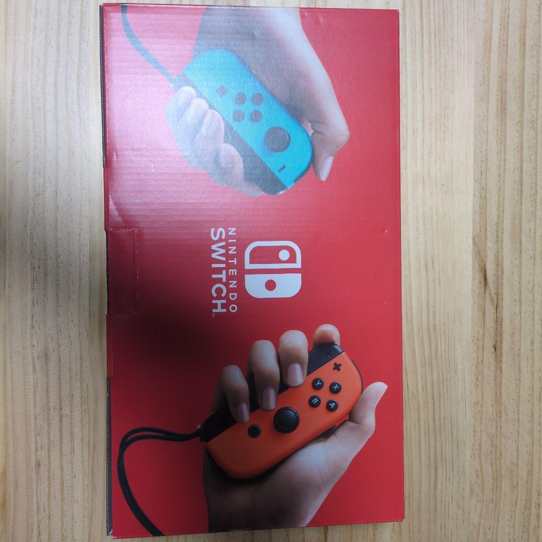 Nintendo Switch 本体 グリーン/ピンク