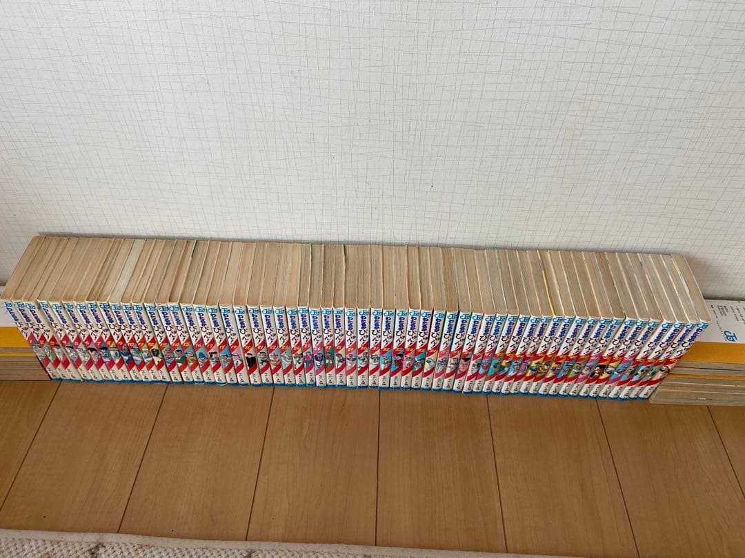 わたるがぴゅん　全58巻セット 希少　全巻初版