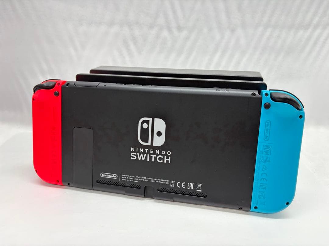 Nintendo Switch スイッチ HAC-001(01) 本体