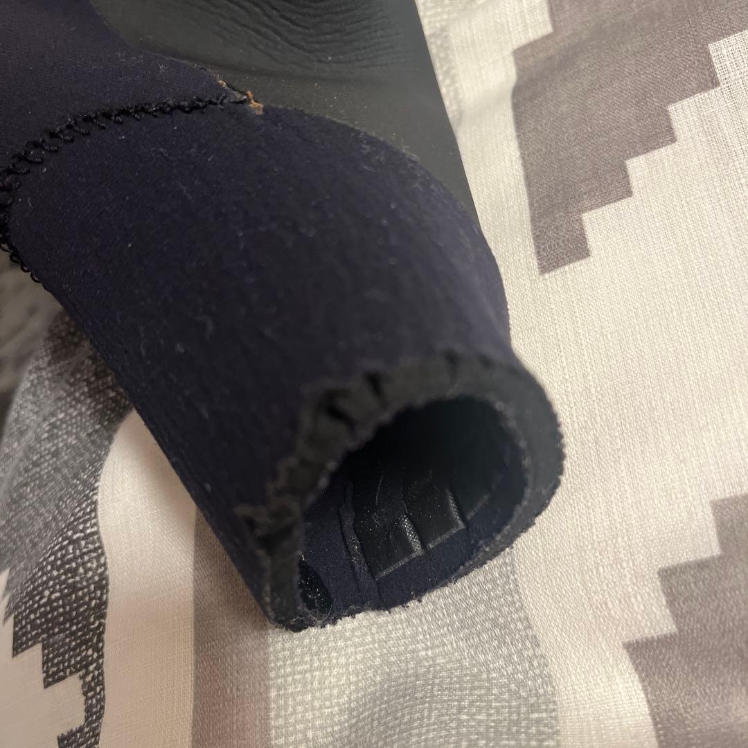 volcom ボルコム ウェットスーツ 5mm3mm セミドライ フルスーツ