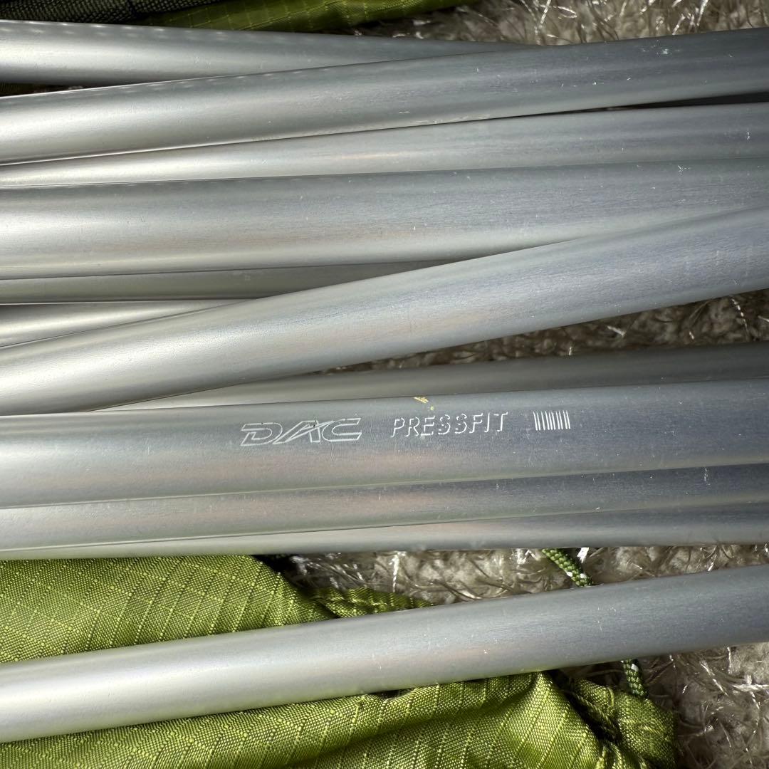 モンベル　ムーンライトテント1セット