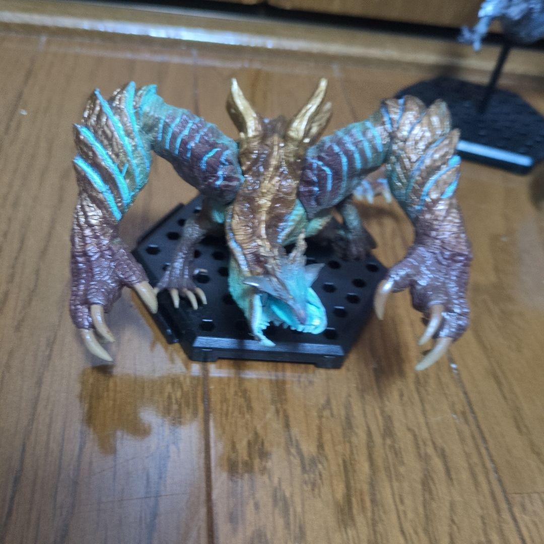 カプコンフィギュアビルダーモンスターハンタースタンダードモデルVol25