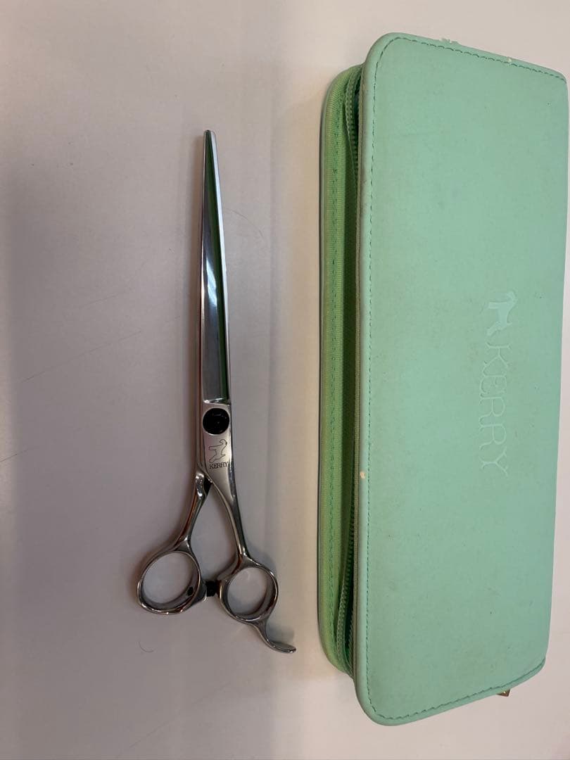 トリミングシザー　ストレート　ケリー