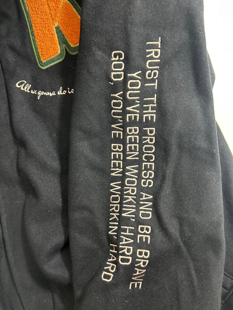 藤井風　Workin' Hard スタジャン　XL