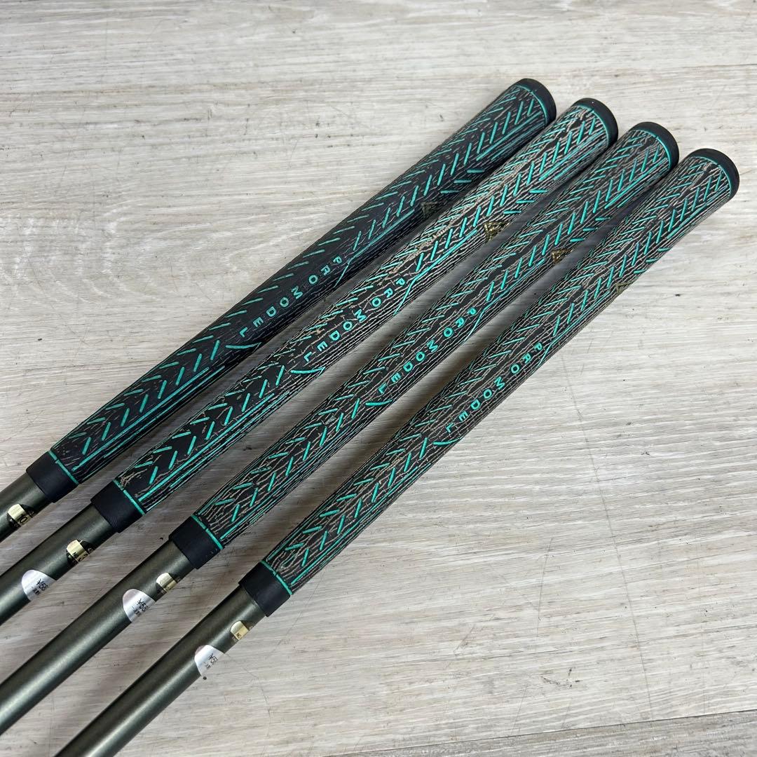 【メンズ右】J\"s プロフェッショナルウェポン 希少1.3.4.5番ウッド