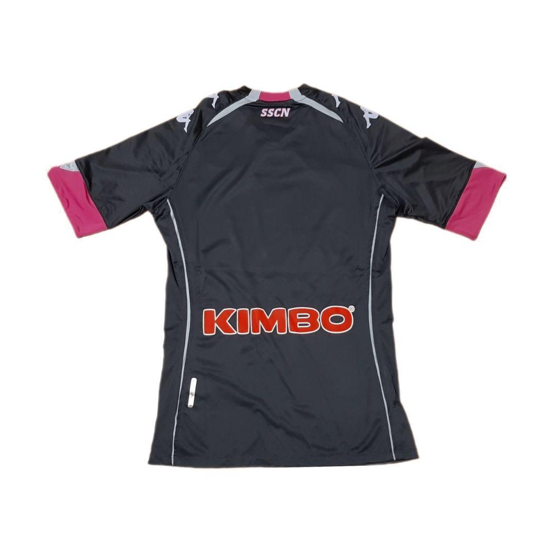 新品 選手着用モデル KAPPA ナポリ 20/21 ユニフォーム 3rd S