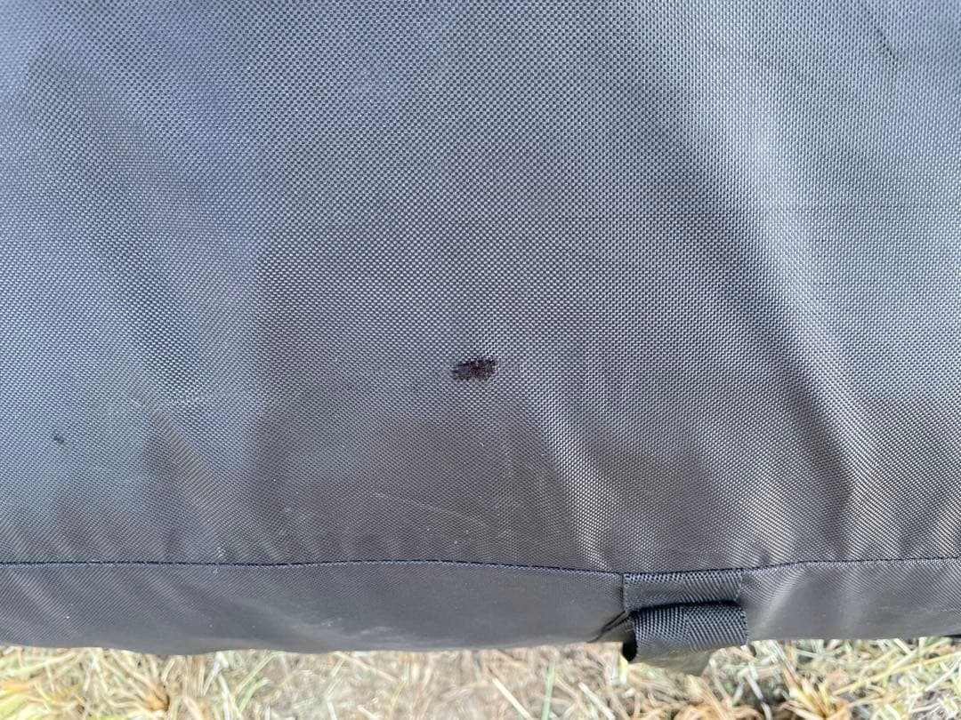 tani ロゴス デカゴン ブラックホール　スポーツオーソリティ ドーム