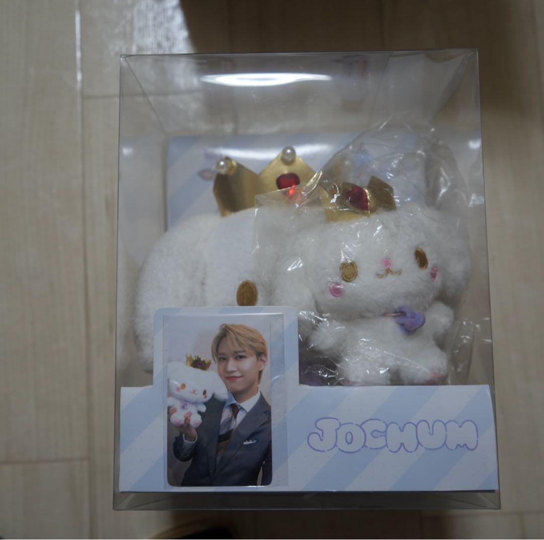 JOCHUM ruru ぬいぐるみ マスコット