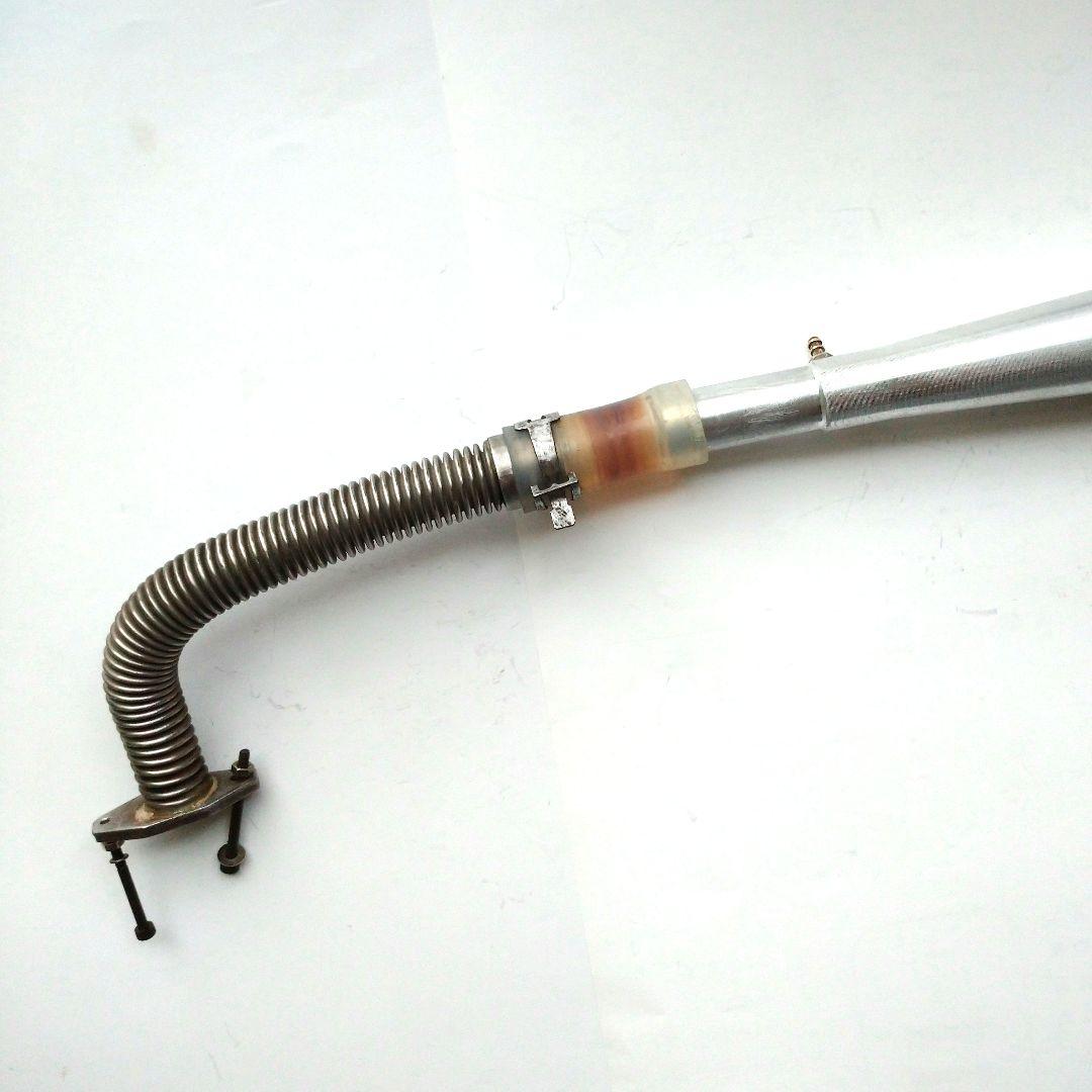 ラジコン飛行機 エンジン OS MAX AX 46＋チューンドサイレンサー