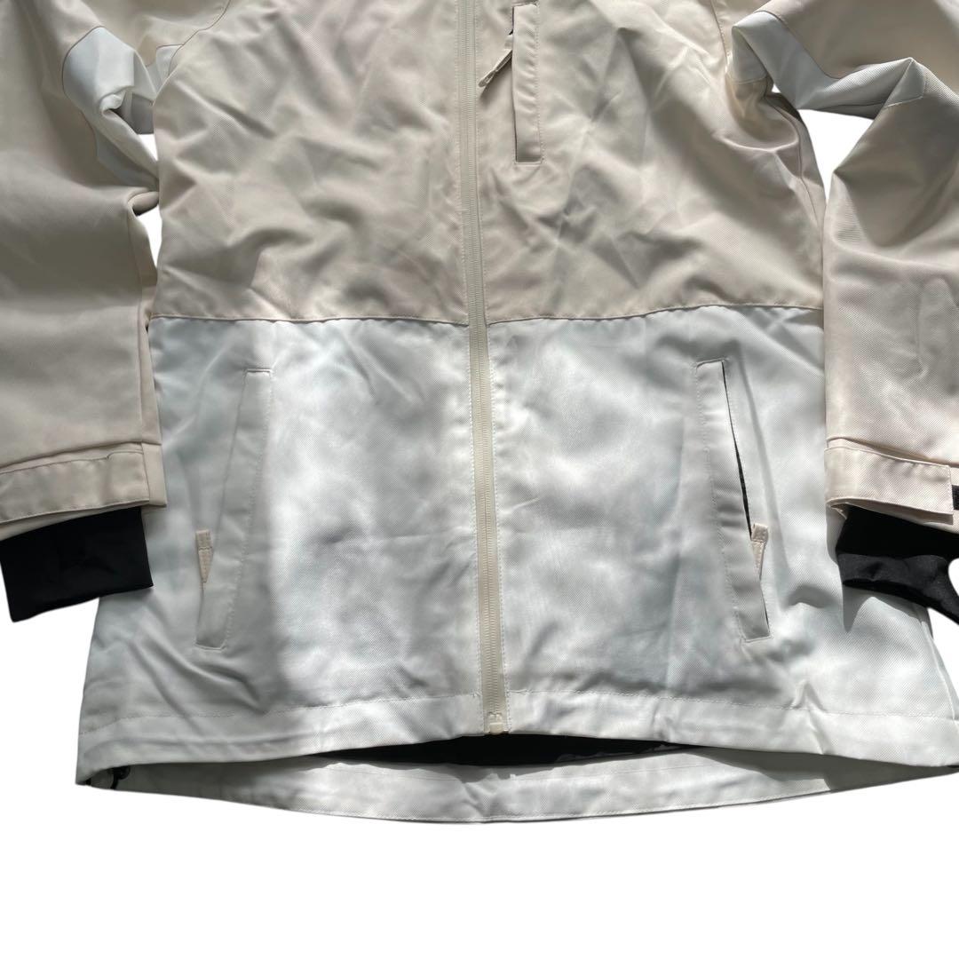 【☆極美品☆】 SECRET GARDEN スキーウェア Lサイズ 白エンジ