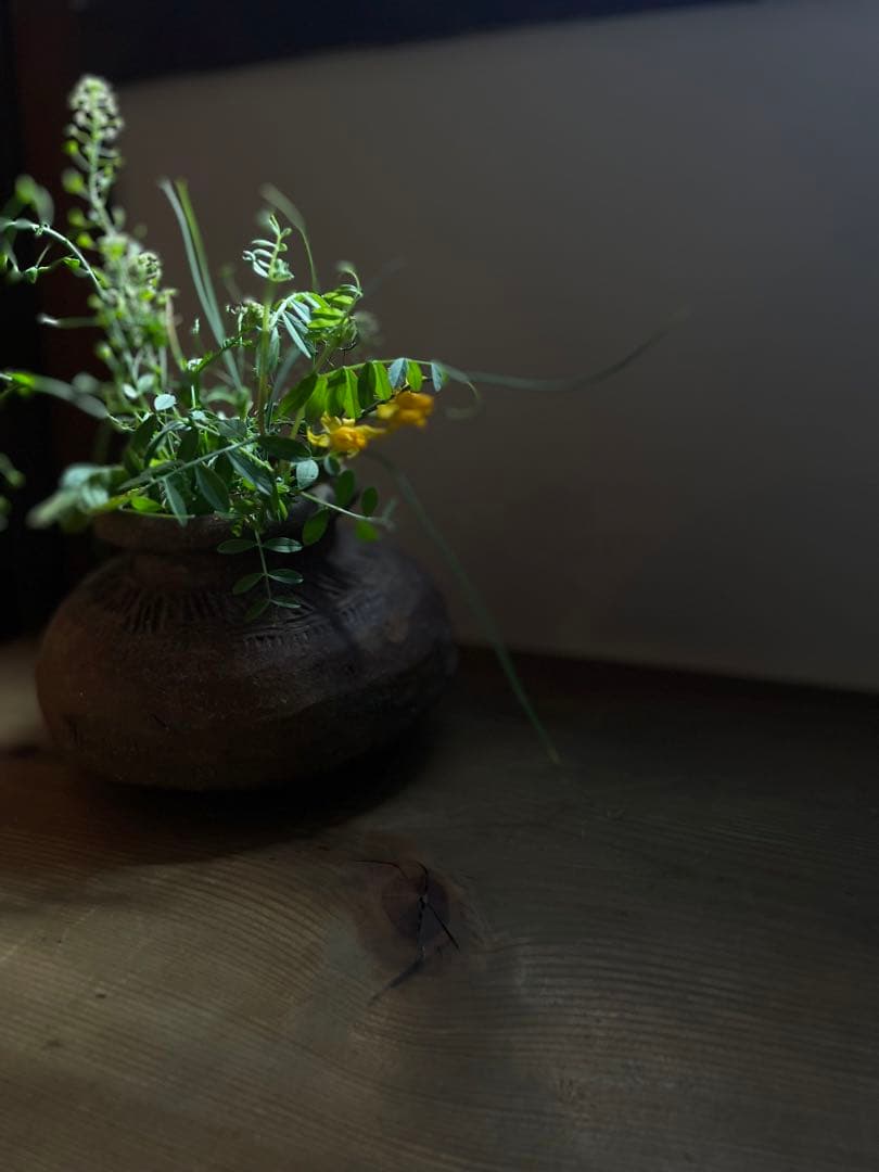 バンチェン土器　ハンネラ土器　(16〜17世紀)