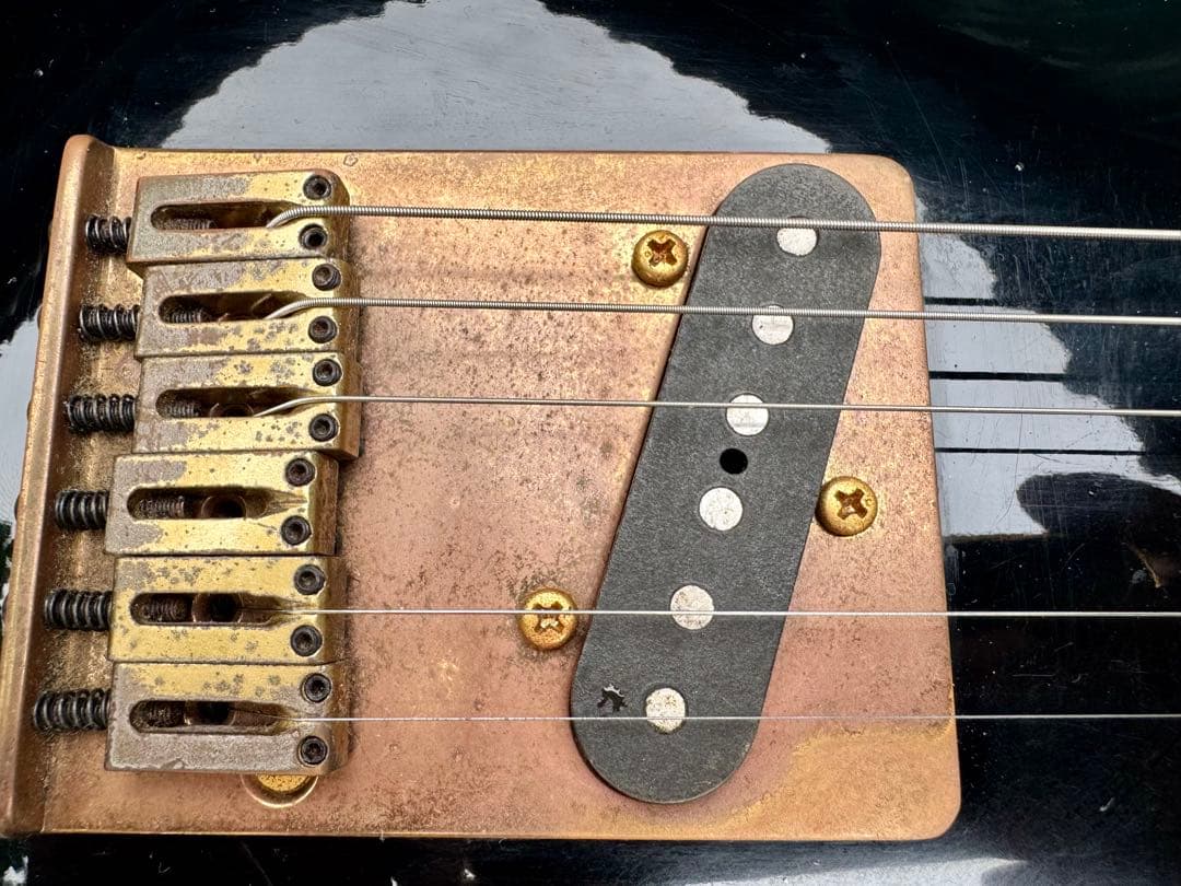 GRECO GUITAR DEVICE TRS-60 1987年