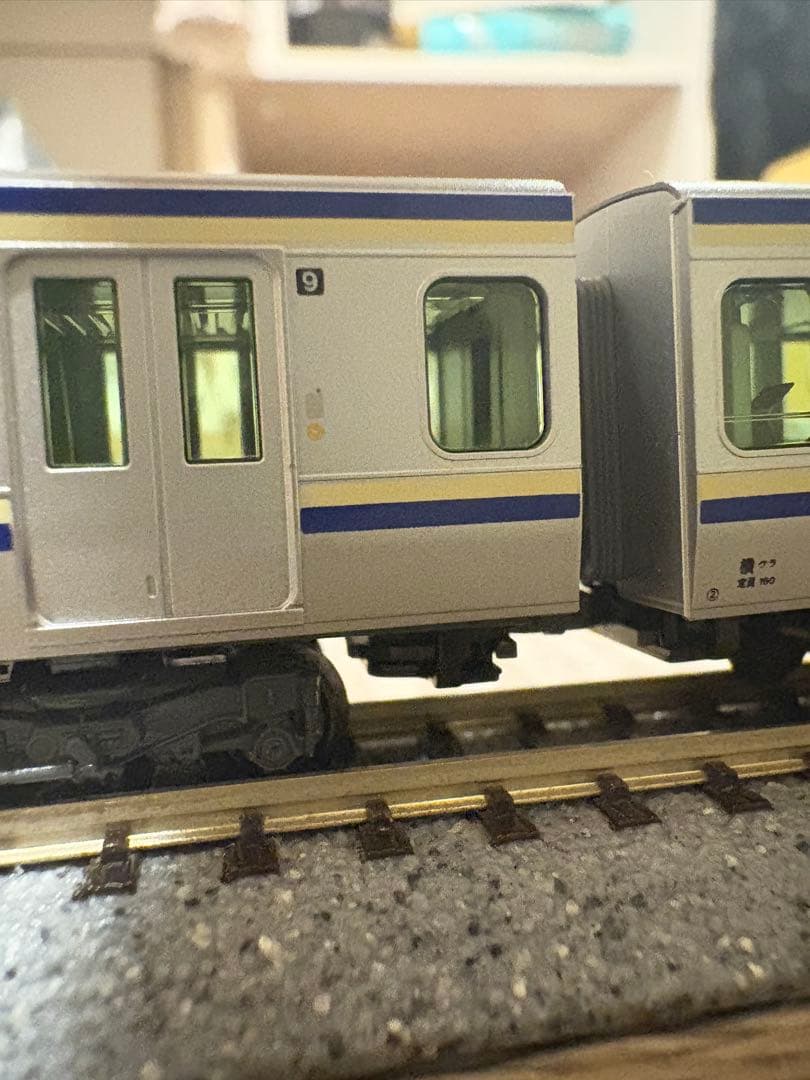 KATO E235系1000番台11両（室内灯付）