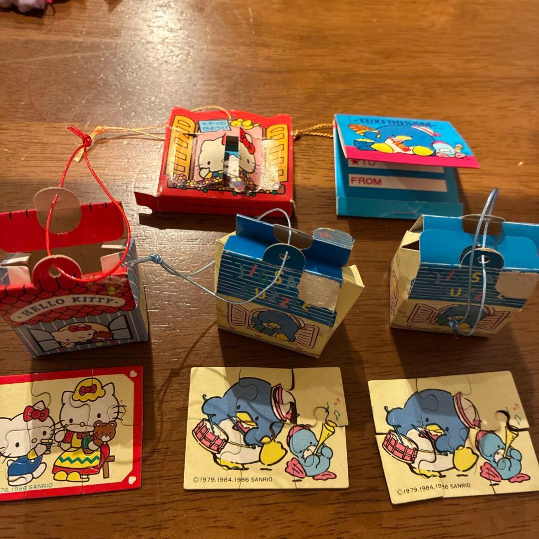 サンリオマスコット　昭和.平成　118個