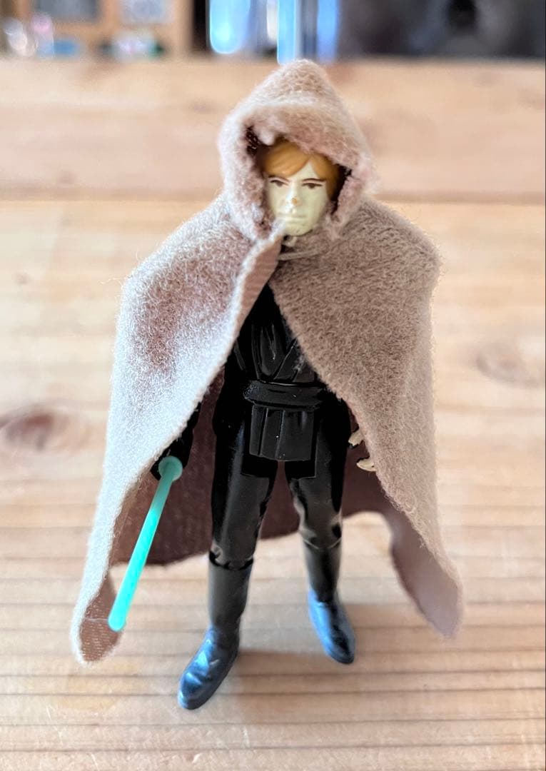 オールドケナー スター ウォーズ ルークスカイウォーカー 2体セット