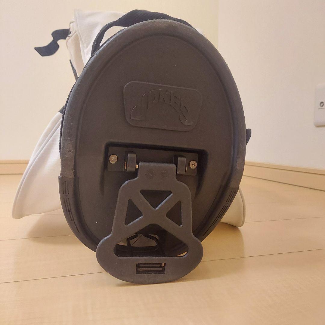 【920】JONES ジョーンズ 9型 キャディバック 軽量 スタンド ★