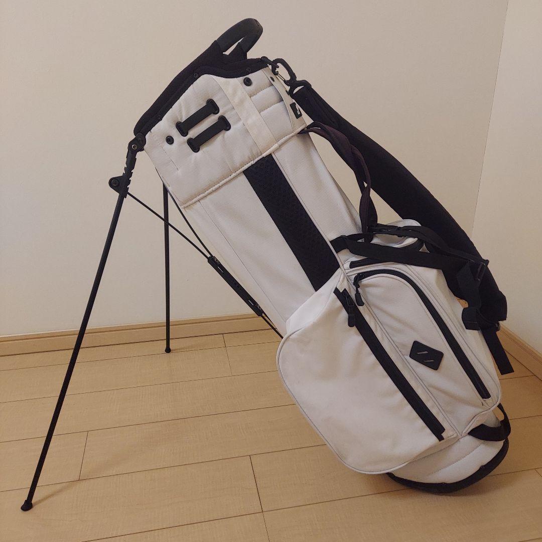 【920】JONES ジョーンズ 9型 キャディバック 軽量 スタンド ★