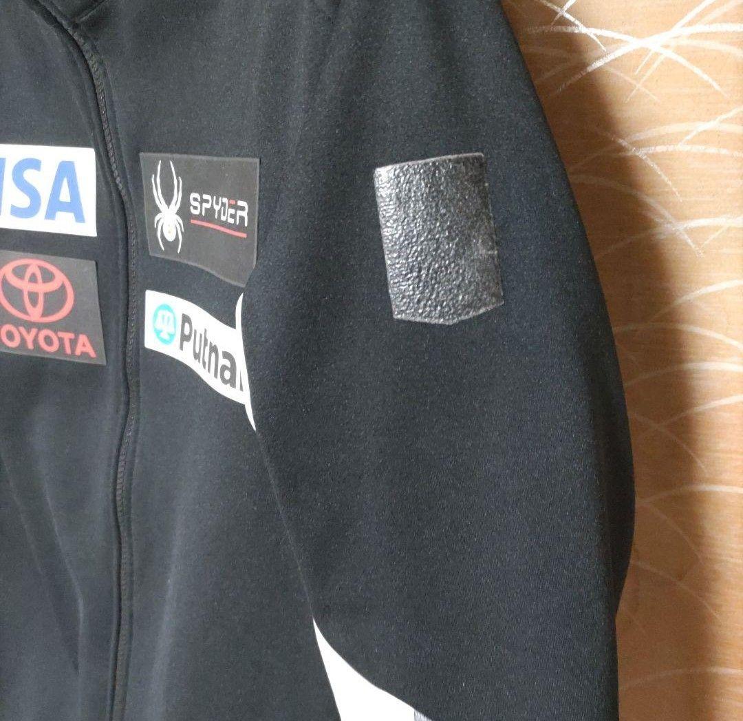 美良品 SPYDER スパイダー U.S.SKI TEAM ジャケット