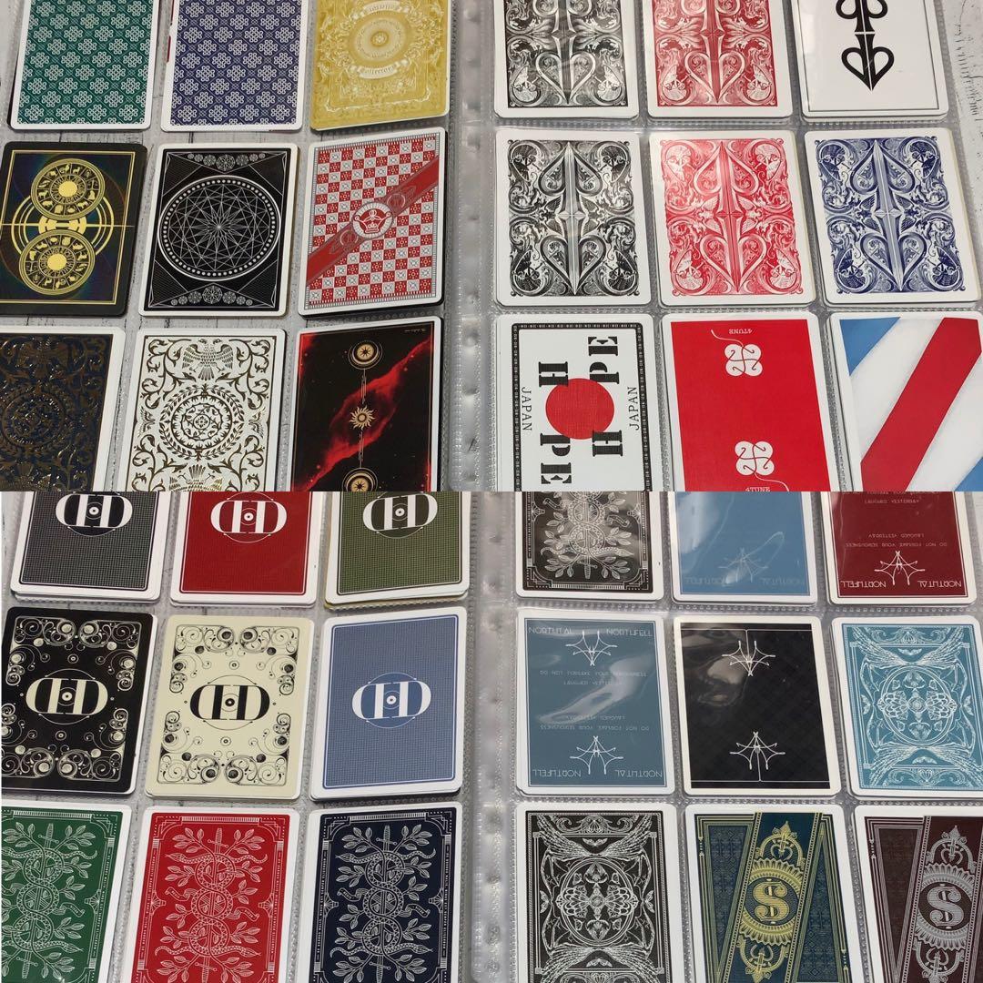 デックコレクション　トランプ