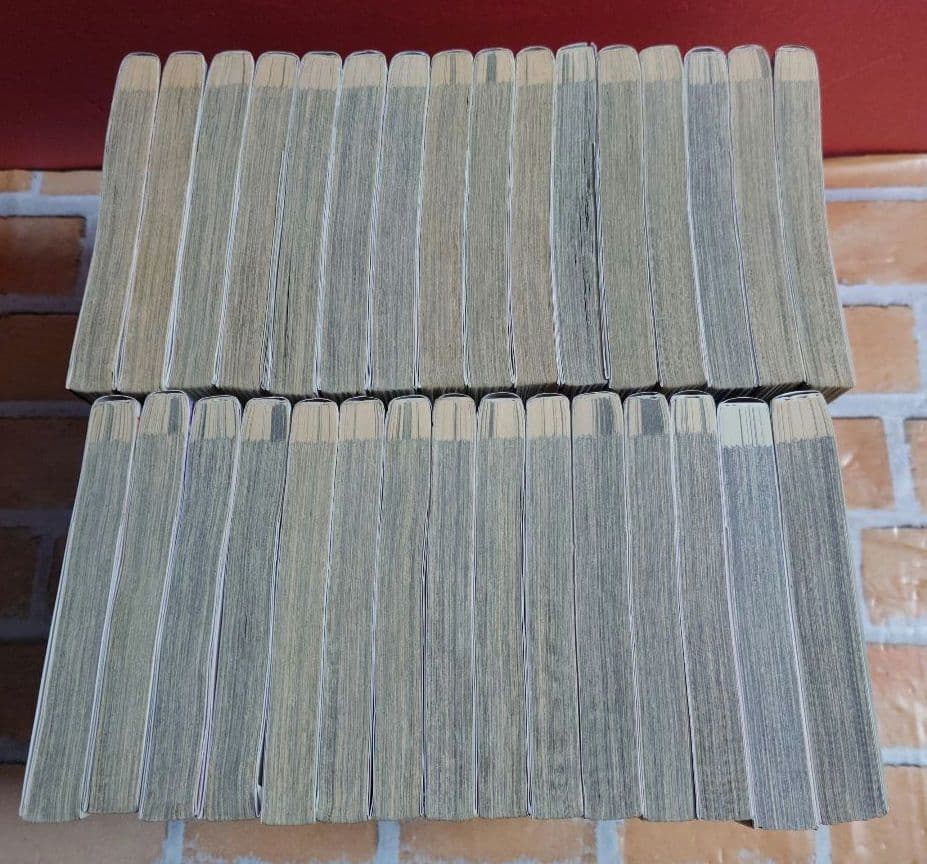 ゴールデンカムイ　全３１巻〈レンタル落ち商品〉野田サトル