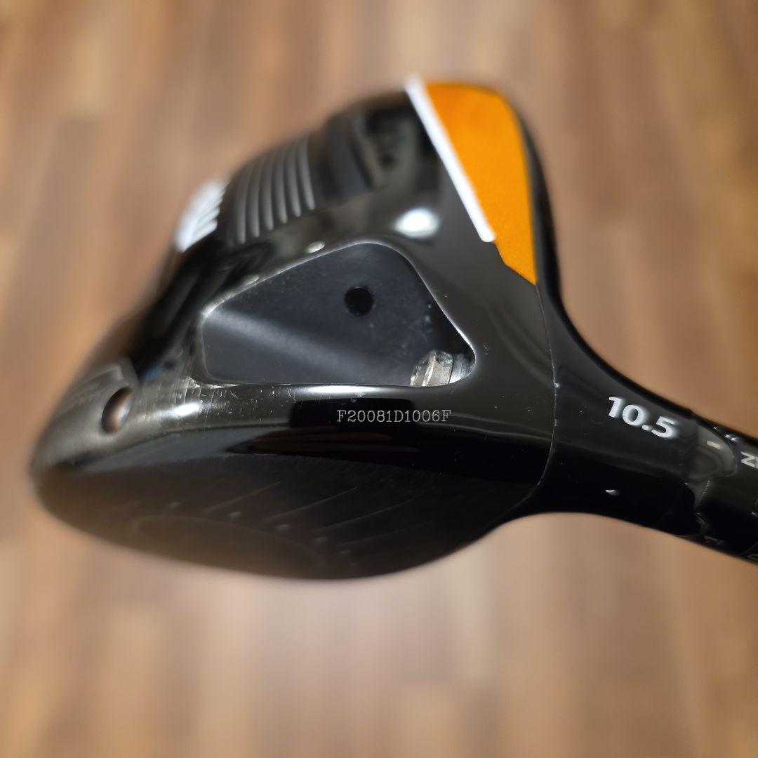 【レフティ】キャロウェイ マーベリック ドライバー ツアーAD XC