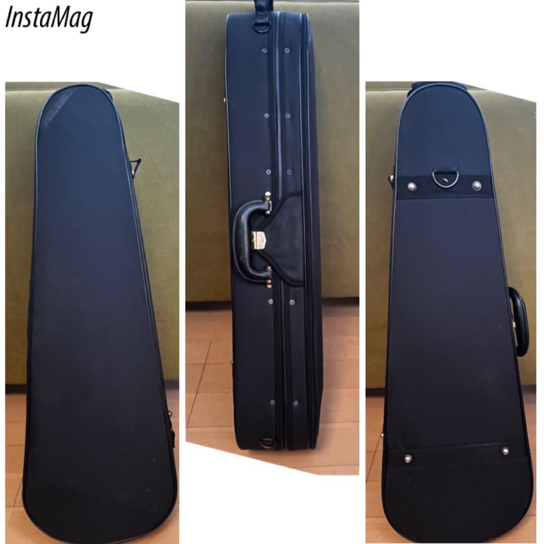 【新品弦張替⭐️】SUZUKI ビオラ15.5inc No.2 ヴィオラ1984年