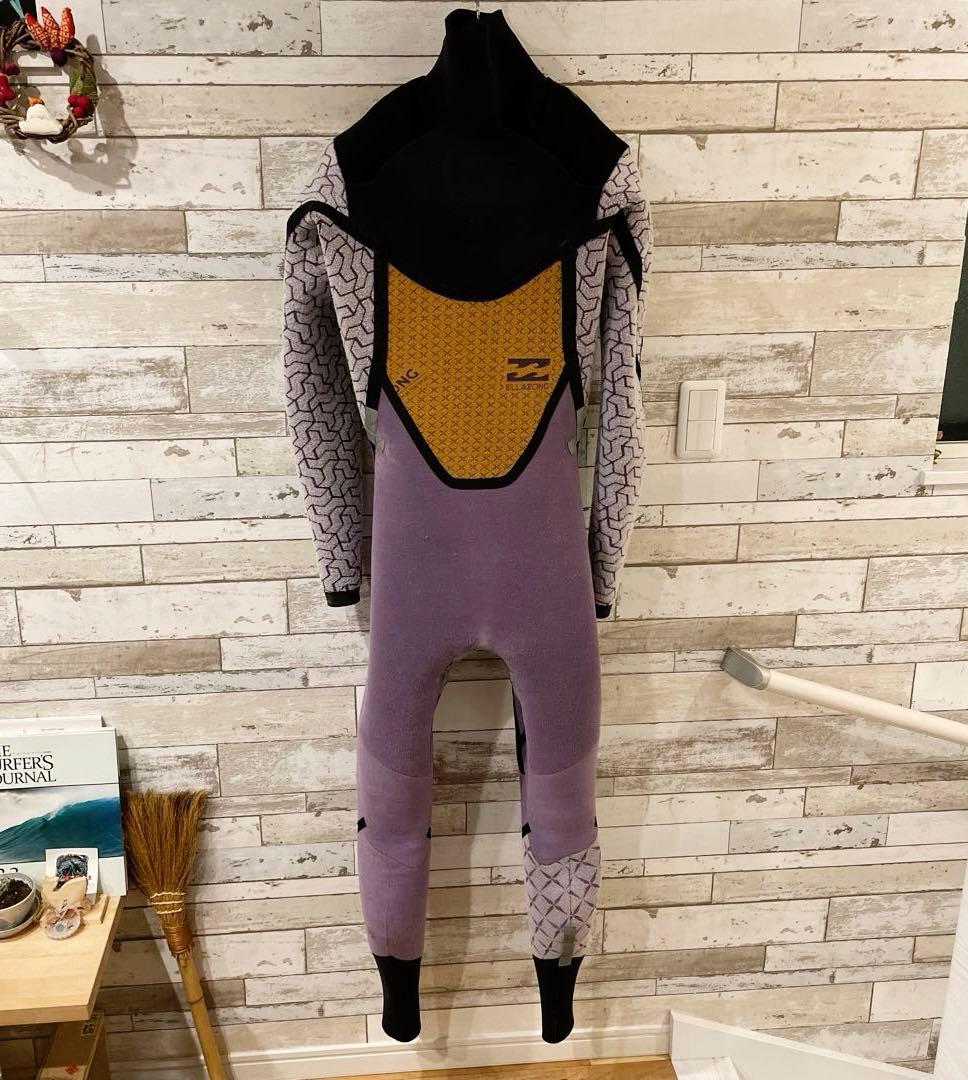 【セール】BILLABONG ウェットスーツ 頂 メンズ 175cm 5×3