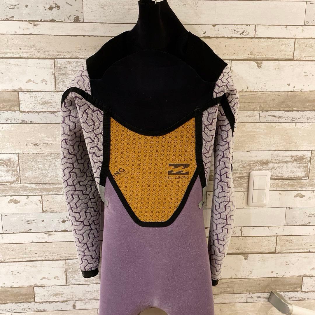 【セール】BILLABONG ウェットスーツ 頂 メンズ 175cm 5×3
