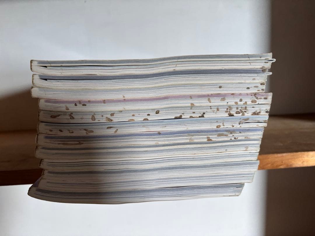 2001年　鉄道ファン 1-12巻 セット