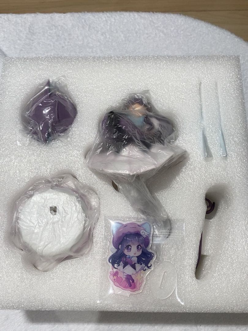 カードキャプターさくら CHIKARA 大道寺知世 木之本桜 フィギュア