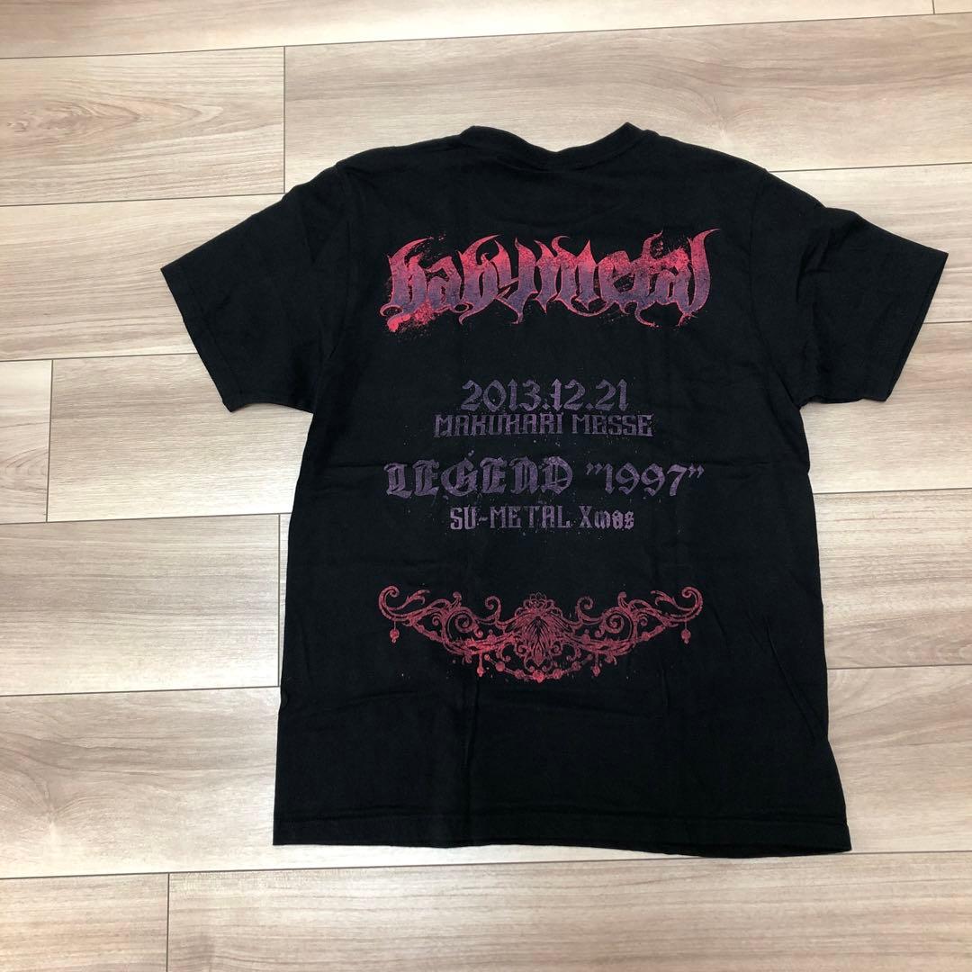 BABYL ライブTシャツ　JEGEND1997 ベビーメタル