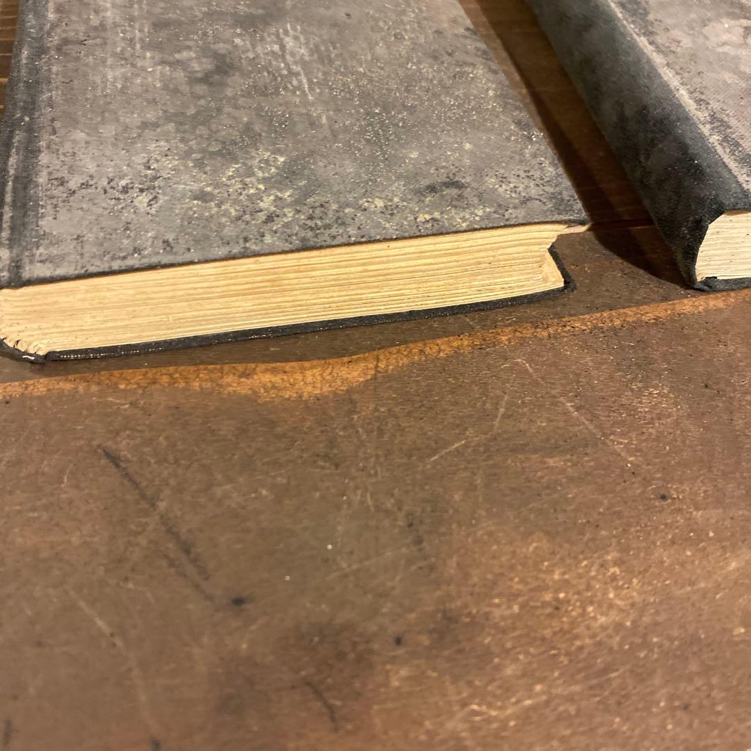 希少　昭和四年発行　ルルウ集　フレッチャ集　戦前本　当時物