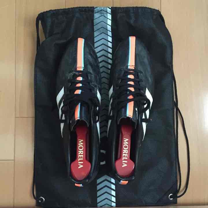 サッカースパイク パティーク