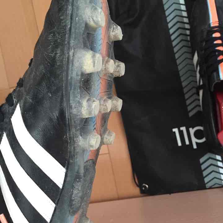 サッカースパイク パティーク