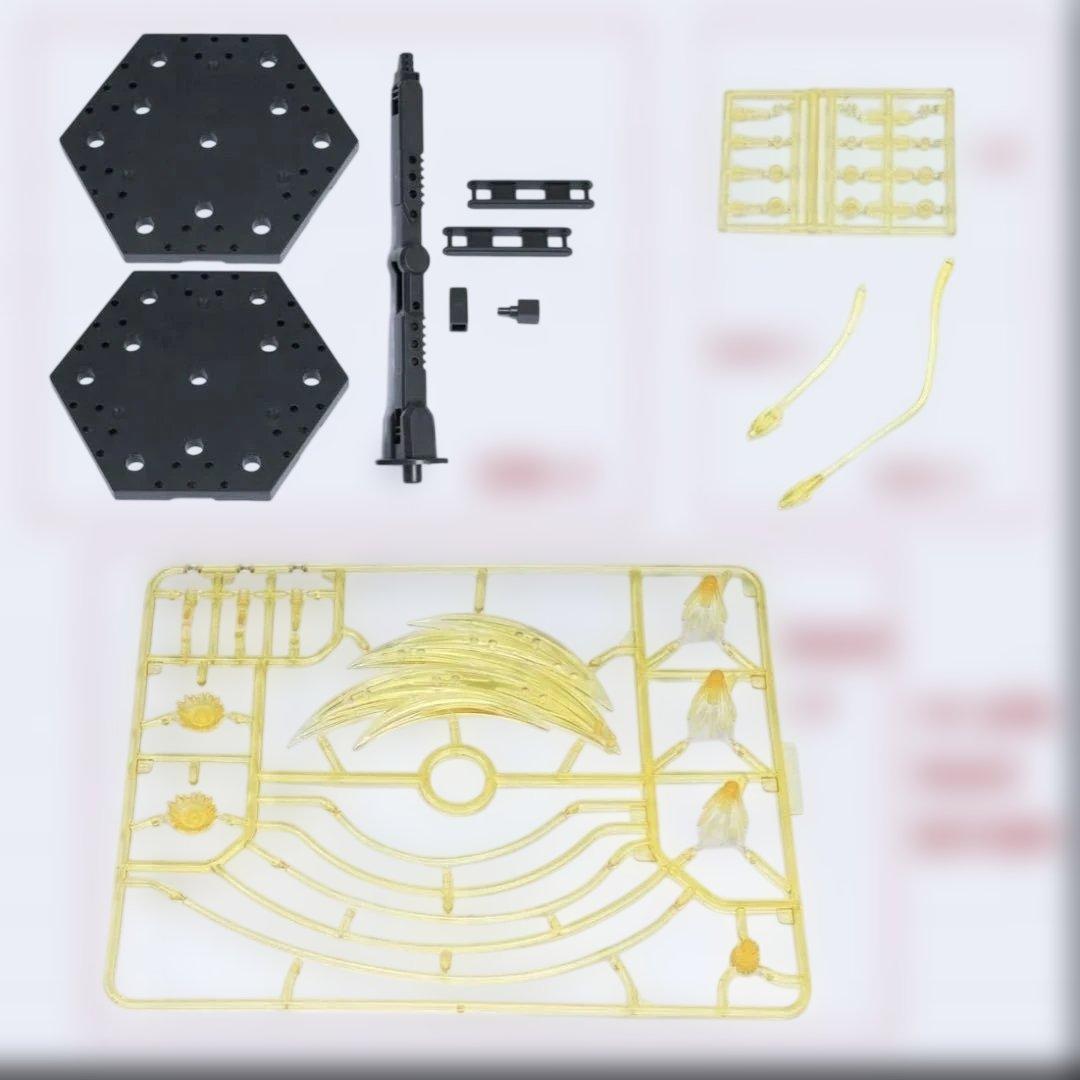 HGUC ナイチンゲール　エフェクト　デカールセット