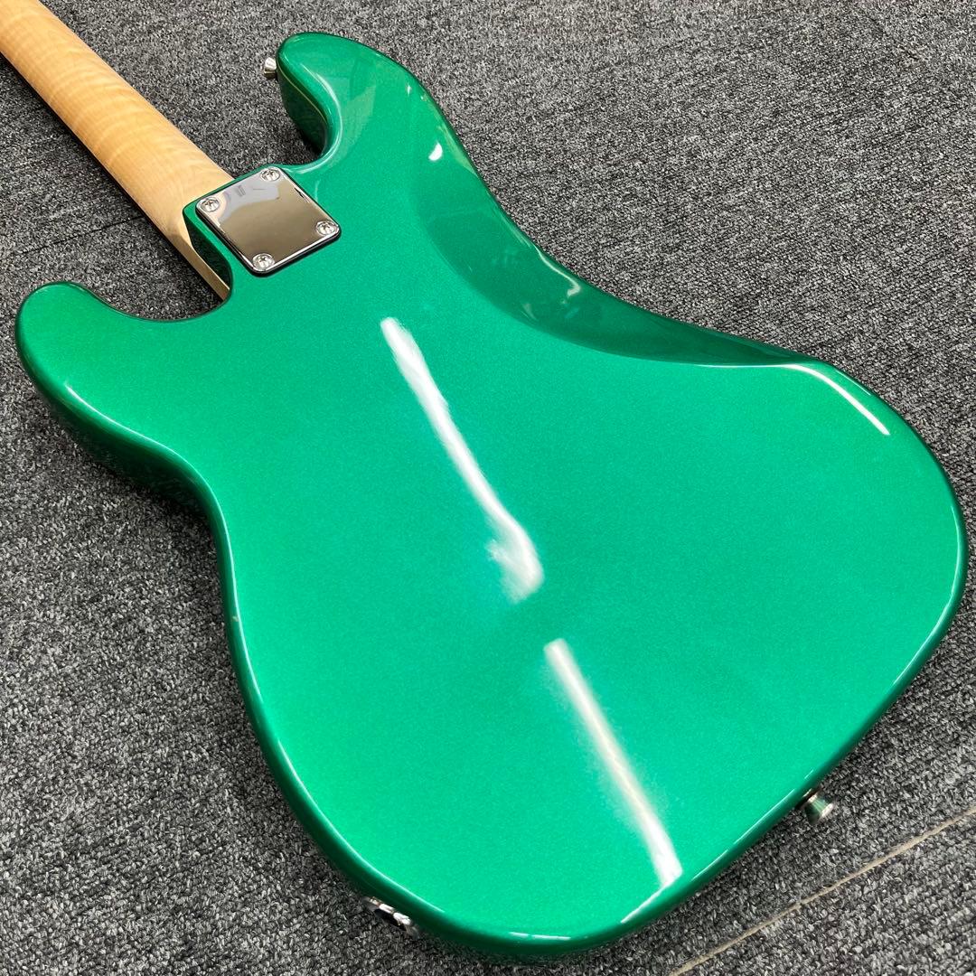 【11606】Bacchus BTB-PJ GRM-MH PJタイプ グリーン