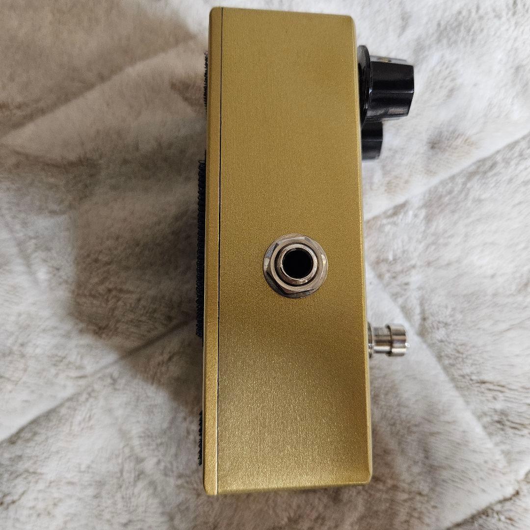 ギター ANALOGMAN SUN FACE Fuzz RCA/BART hybrid