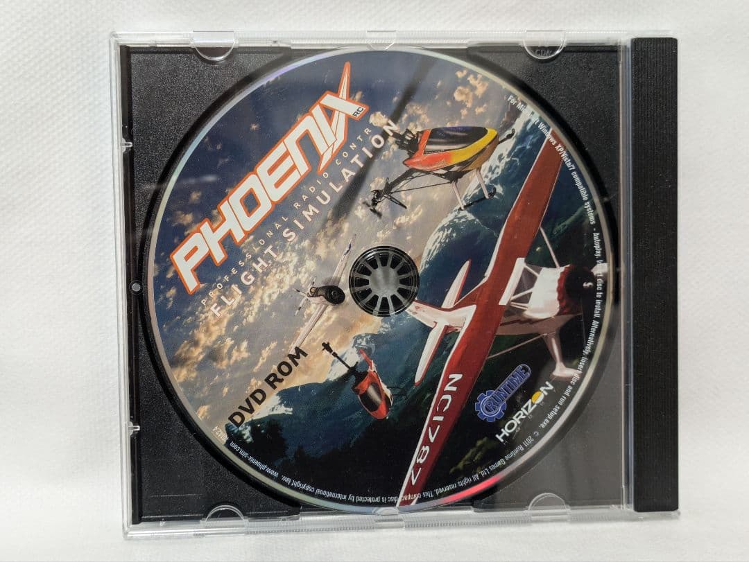 Phoenix RC 3 Ver 3.0 フライトシミュレーター