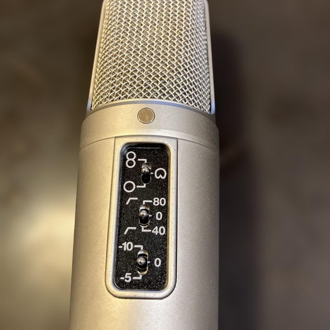 RØDE NT2-A コンデンサーマイク