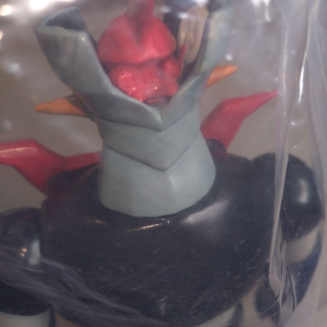 ソフビ マジンガーZ LEGACY初回50個限定生産ヘッダー版 未使用 未開封品