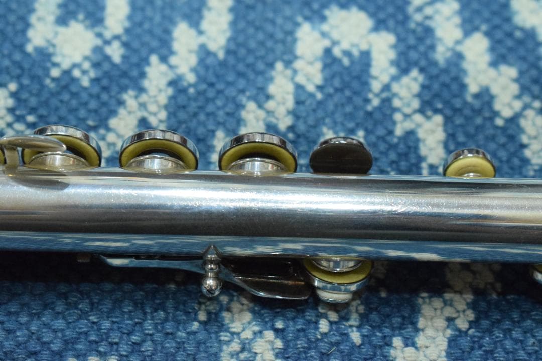 Miyazawa gi-bu classic III 総銀 インラインリング