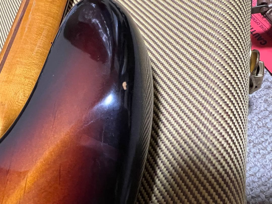 ベース Fender American Vintage Precision Bass