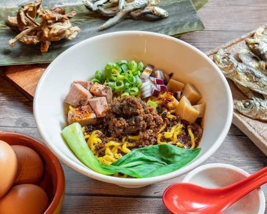 プロのラーメン屋レシピ