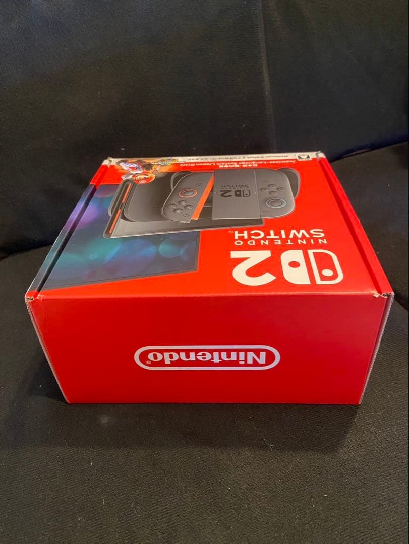 Switch2 マリオカートワールドセット