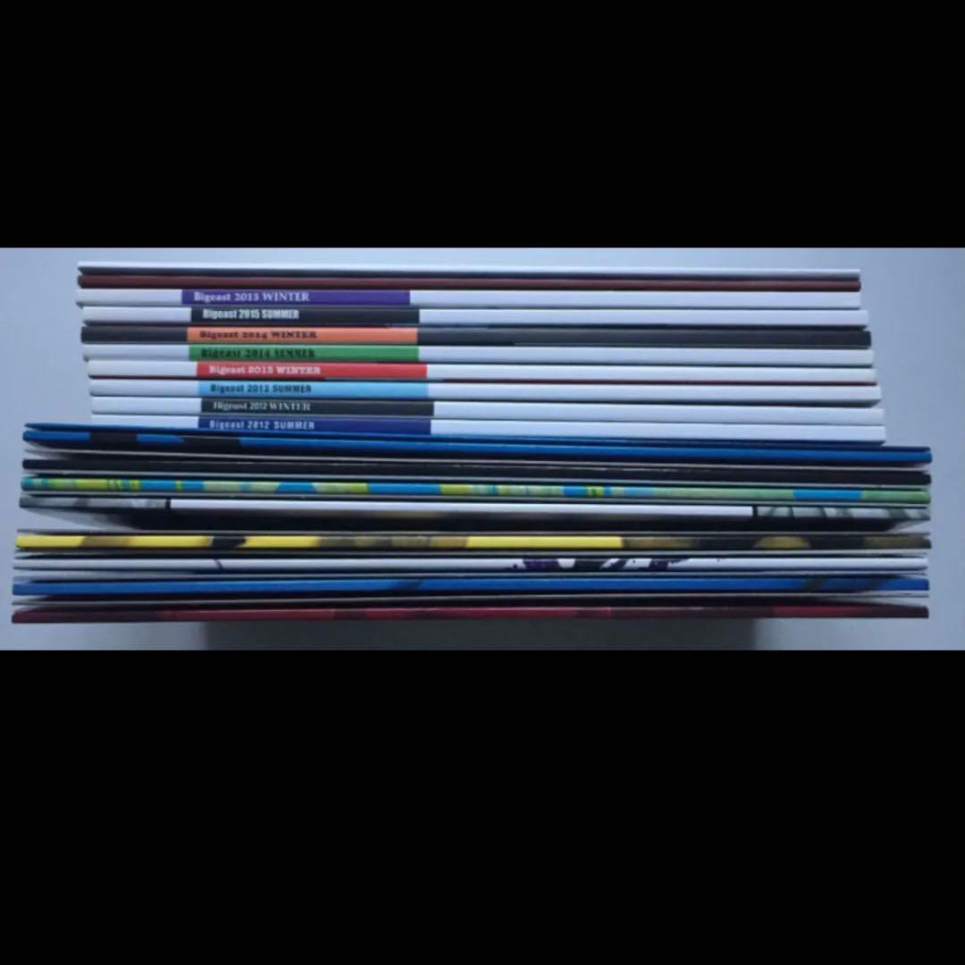 34■予約済み1200■東方神起の会報 ファンクラブ限定