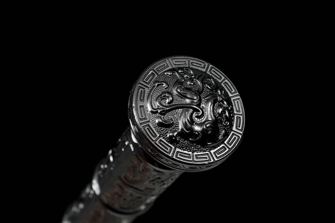 氷魄 刀装具 日本刀 武具 鑑賞刀 居合刀 模造刀 舞踊刀 漢剣