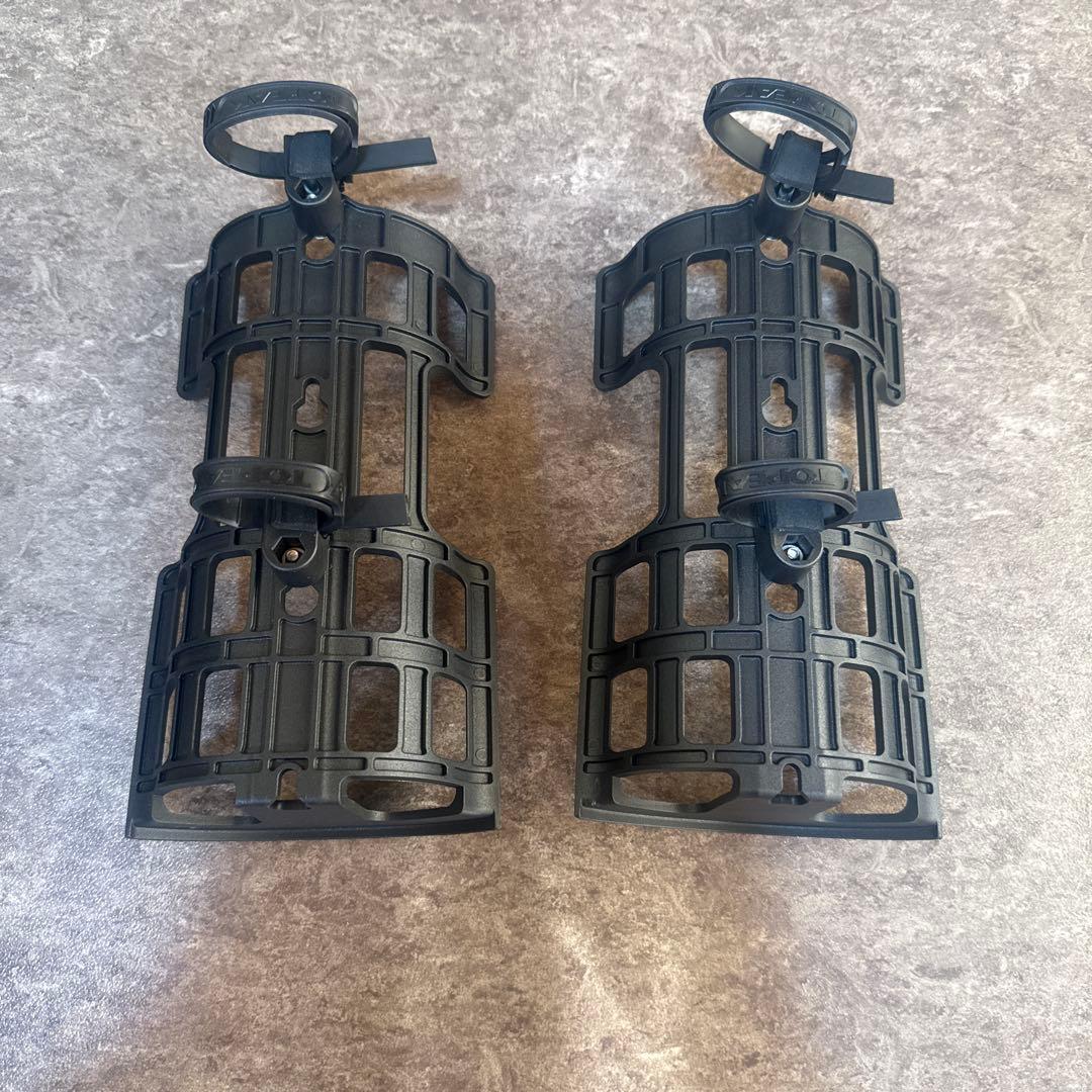 APIDURA エクスペディション フォーク パック 3L×2＋ホークケージ