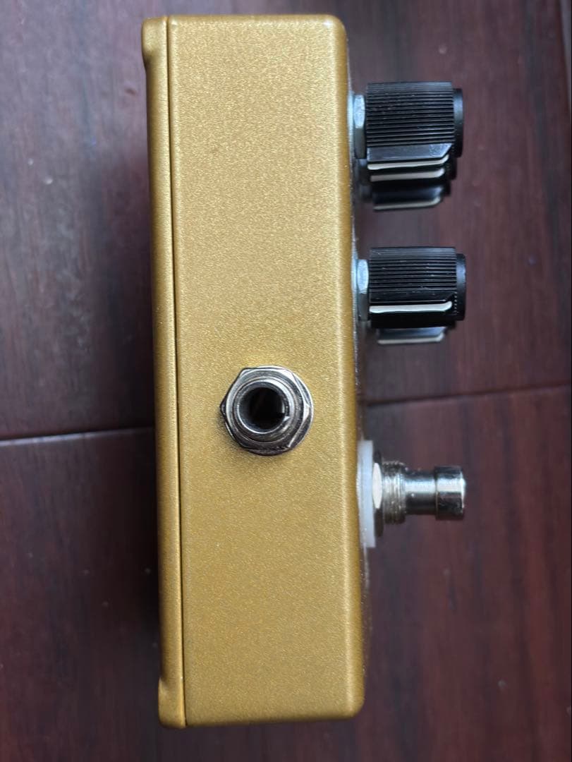 ZCAT PEDALS Poly-Octaver2 旧型